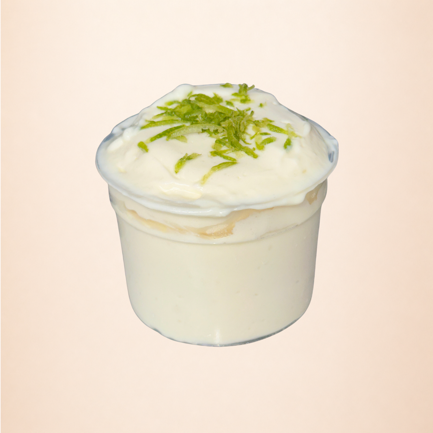 Mousse Limão