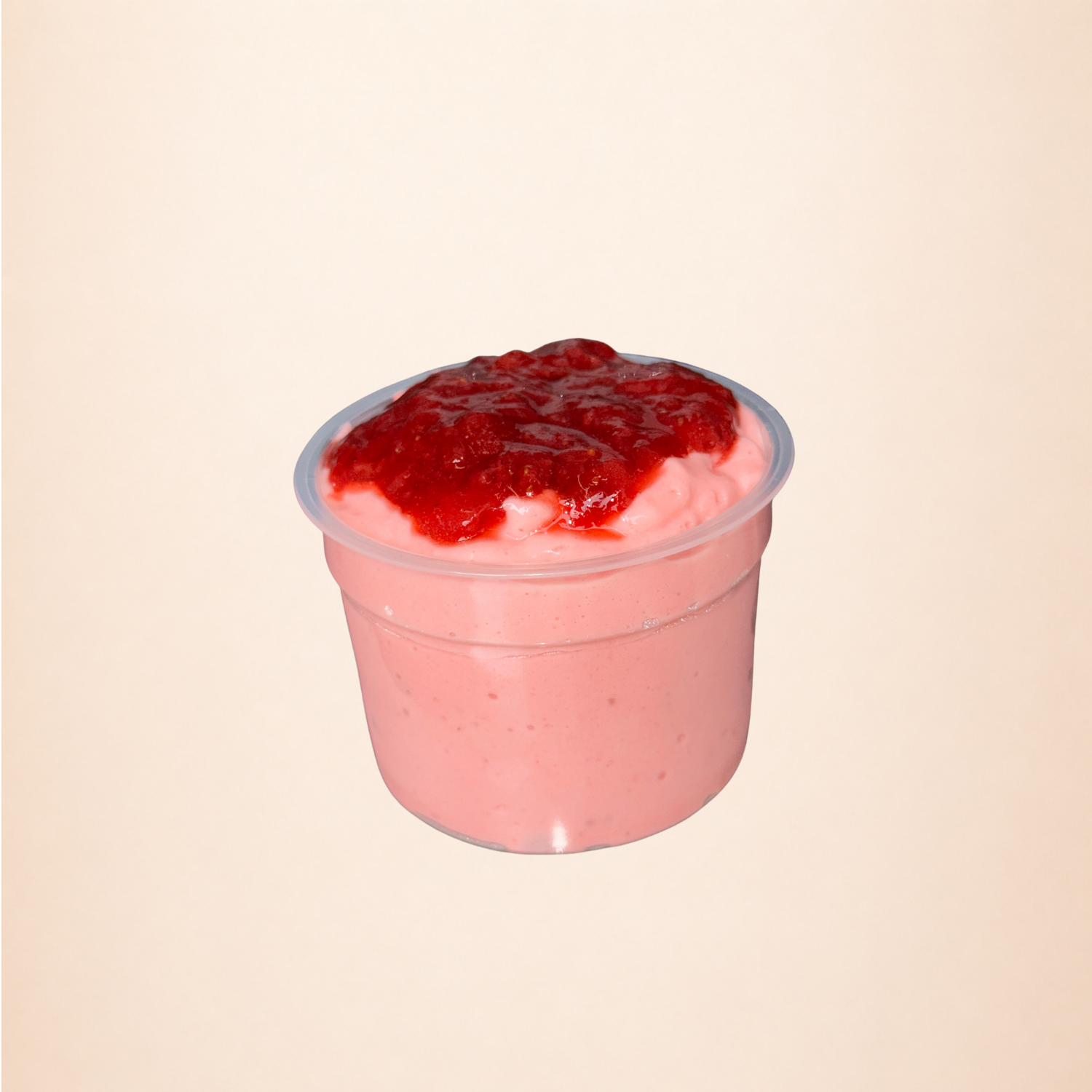 Mousse Morango