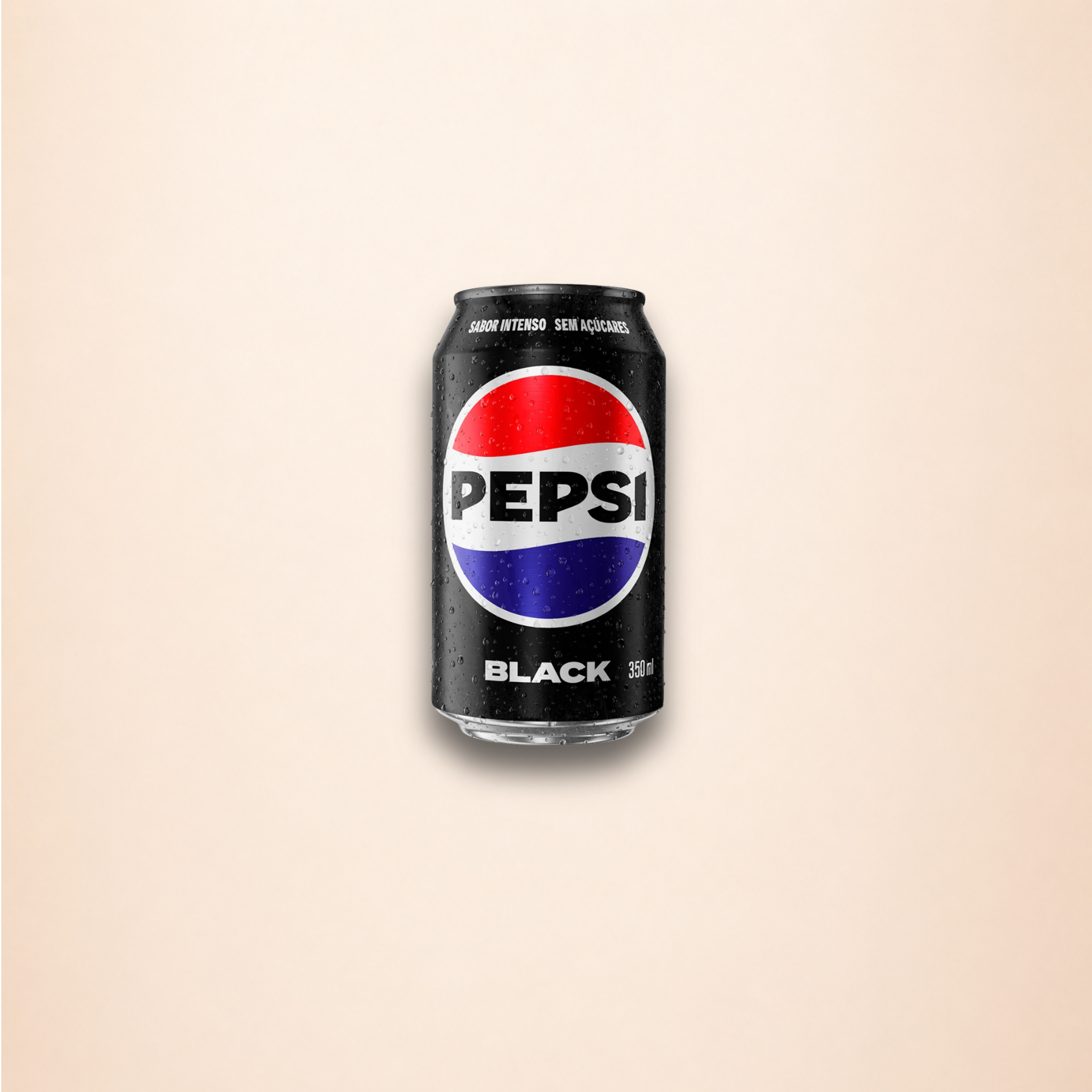 Pepsi Black lata