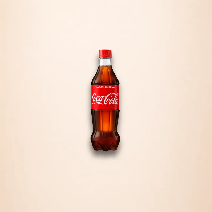 Coca 600ml
